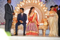 Ram Charan Upasana Wedding Reception